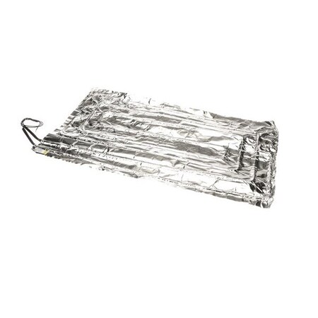 Apw Wyott Heater; Foil Blanket;700W 120, #2N-25000015 2N-25000015